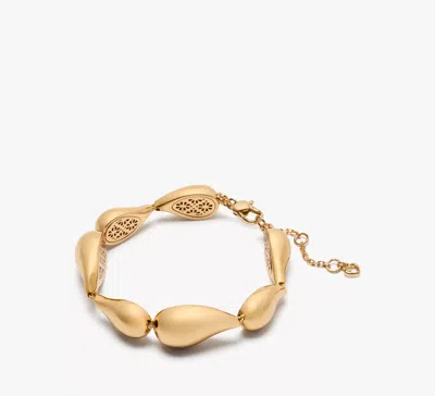 Kate Spade Molten Statement Bracelet In Gold