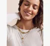 Kate Spade Molten Statement Necklace In Gold