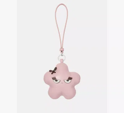 Kate Spade Monsters Trixie Cloud Bag Charm In Pink