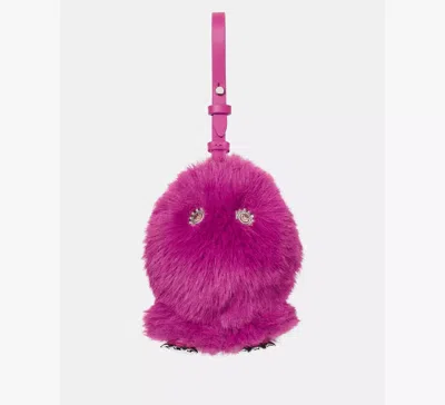 Kate Spade Monsters Ziggy Bag Charm In Red