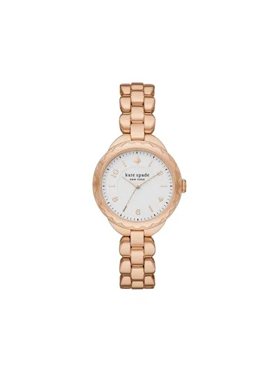 Kate Spade Morningside 34mm In Gold