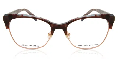 Kate Spade Muriel/g Asian Fit Women's Glasses, Tortoiseshell, Size 51
