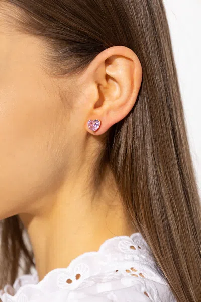 Kate Spade ‘my Love' Earrings In Gold