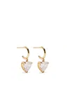 Kate Spade Gold Earrings In 金色