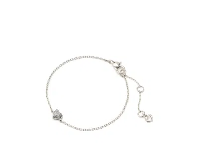 Kate Spade My Love Line In Silver