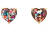 Kate Spade My Love Studs In Multi