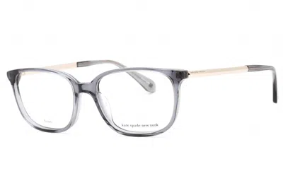 Kate Spade Natalia Eyeglasses In Gray