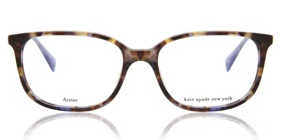 Kate Spade Natalia Xp8 Women's Glasses Tortoiseshell Size 50 - Free Lenses - Blue Light Block Available