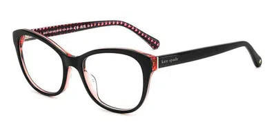 Kate Spade Nataly Women's Glasses, Black, Size 51