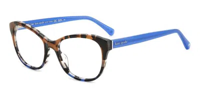 Kate Spade Nataly Women's Glasses, Blue, Size 51