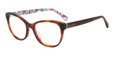 Kate Spade Nataly Women's Glasses, Tortoiseshell, Size 51 In Brown
