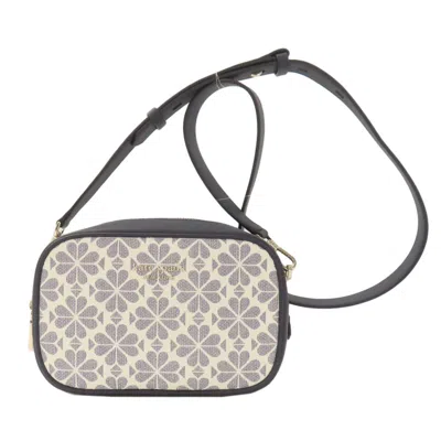 Pre-owned Kate Spade Navy Pvc Shoulder Bag () In Blue