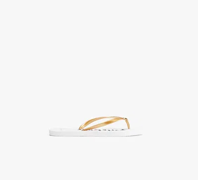 Kate Spade Nayla Sandals In Gold