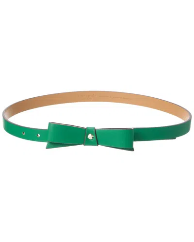 Kate Spade New York 19mm Bow Belt