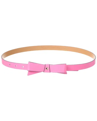 KATE SPADE KATE SPADE NEW YORK 19MM BOW BELT