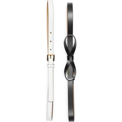 Kate Spade New York 2-for-1 Assorted Belts 2-for-1 Assorted Belts