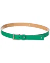 Kate Spade New York 25mm Leather Belt