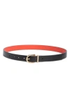 Kate Spade New York 25mm Reversible Belt