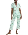 Kate Spade New York 2pc Pajama Pant & Top Set