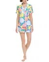 Kate Spade New York 2pc Pajama Set