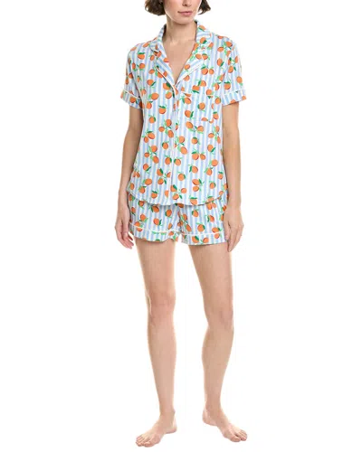Kate Spade New York 2pc Pajama Set In Multi