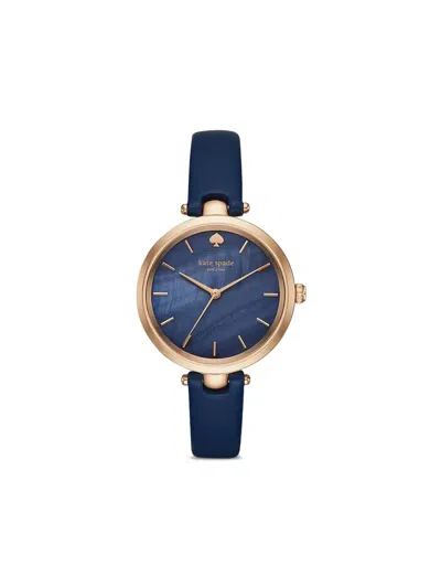 Kate Spade New York 34mm In Blue