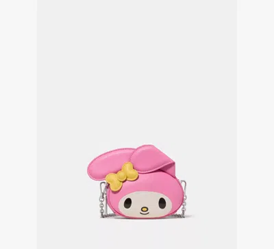 Kate Spade New York 3d My Melody Mini Crossbody Bag In Pink