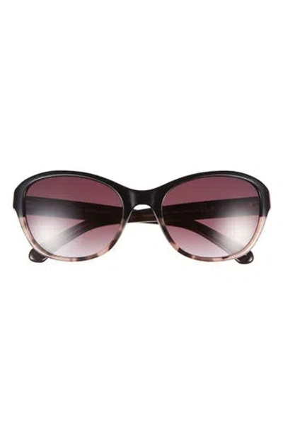 Kate Spade New York 56mm Round Sunglasses