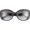 Kate Spade New York 58mm Amberlyn Square Sunglasses In Brown