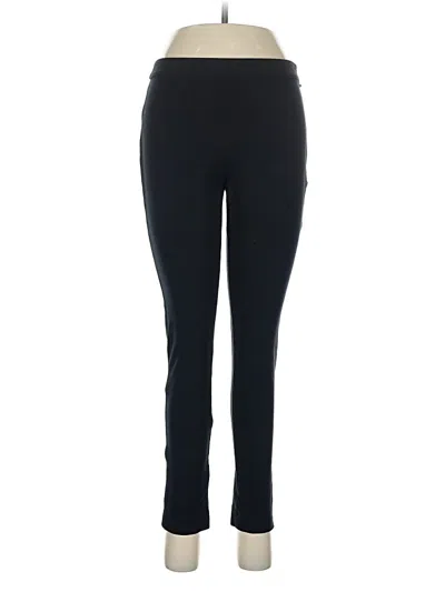 Pre-owned Kate Spade New York Active Pants In Black