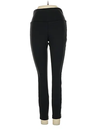 Pre-owned Kate Spade New York Active Pants In Black
