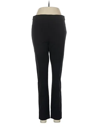Pre-owned Kate Spade New York Active Pants In Black