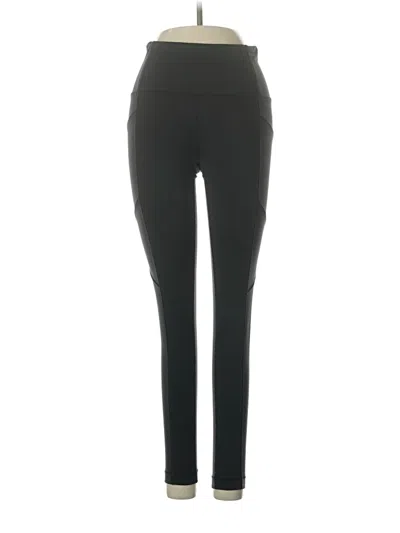 Pre-owned Kate Spade New York Active Pants In Black