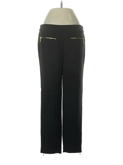 Pre-owned Kate Spade New York Active Pants In Black
