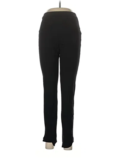 Pre-owned Kate Spade New York Active Pants In Black
