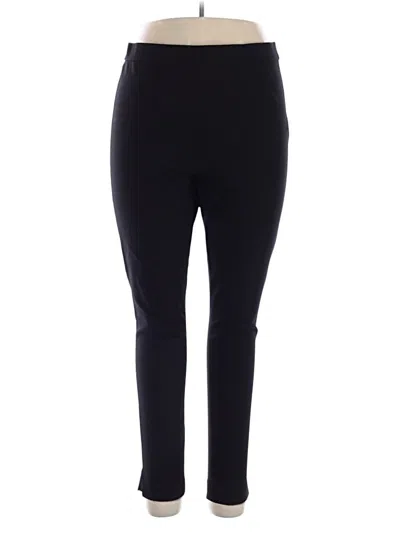Pre-owned Kate Spade New York Active Pants In Black