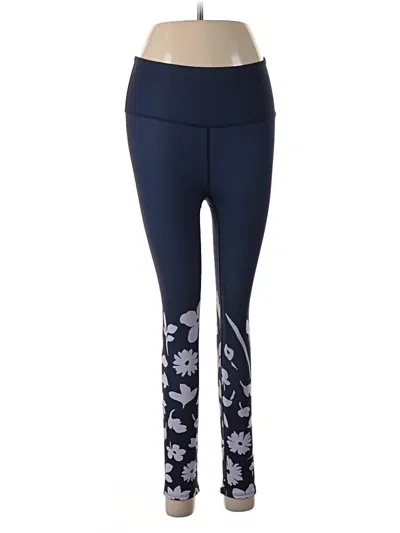Pre-owned Kate Spade New York Active Pants In Blue