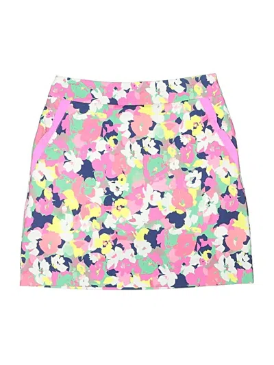 Pre-owned Kate Spade Kids'  New York Active Skirt In Pink