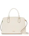 Kate Spade New York Addie Pebbled Leather Satchel