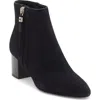 Kate Spade New York Alessia Side Zip Bootie In Black
