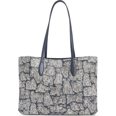 Kate Spade New York All Day Show Dogs Large Tote