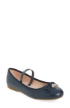Kate Spade New York Amora Ballet Flat In Blue