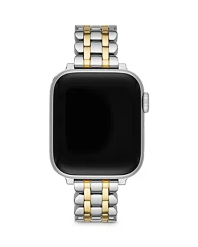 Kate Spade New York Apple Watch Bracelet Band, 38mm, 40mm & 41mm In Silver/gold