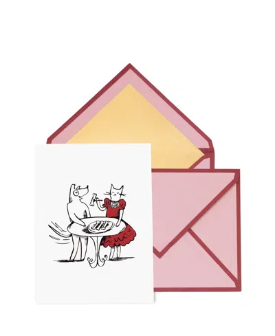 Kate Spade New York Assorted Holiday Card Set In Holiday Party