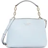 Kate Spade New York Aubrey Convertible Top-handle Bag In Purple