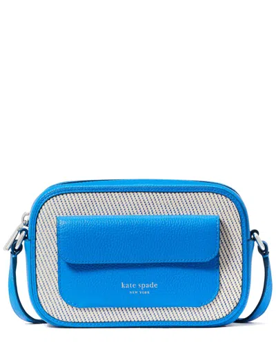 Kate Spade New York Ava Canvas Crossbody