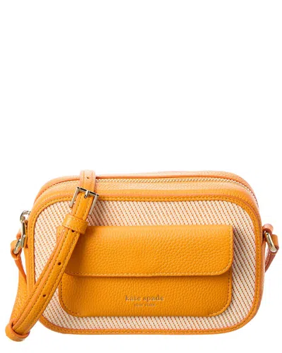 Kate Spade New York Ava Canvas Crossbody