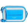 Kate Spade New York Ava Canvas Crossbody Bag