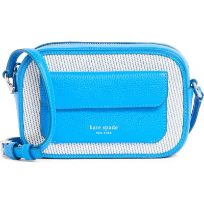 Kate Spade New York Ava Canvas Crossbody Bag