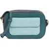 Kate Spade New York Ava Colorblock Leather Crossbody Bag